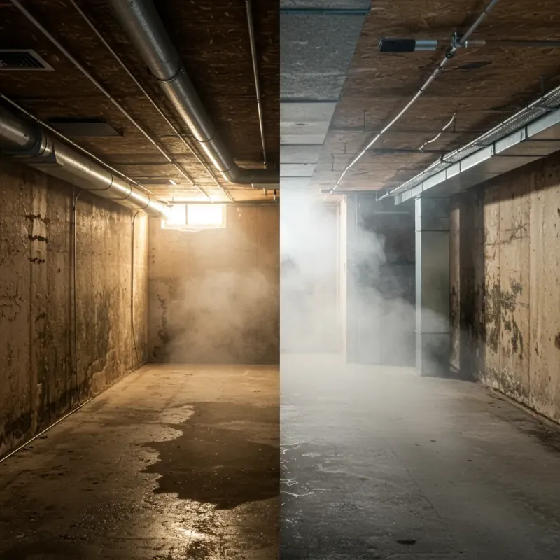 Professional Odor Removal in Coal Grove, OH